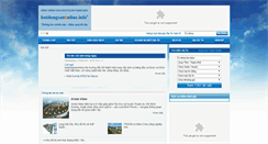 Desktop Screenshot of batdongsanonline.info